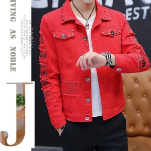Stylish Denim Jacket for Winter