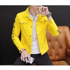 Stylish Denim Jacket for Winter