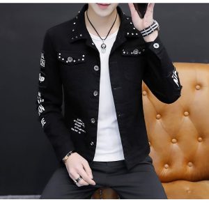 Stylish Denim Jacket for Winter