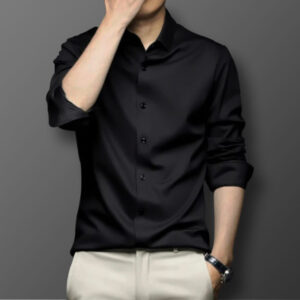 China Stitch Formal Shirt