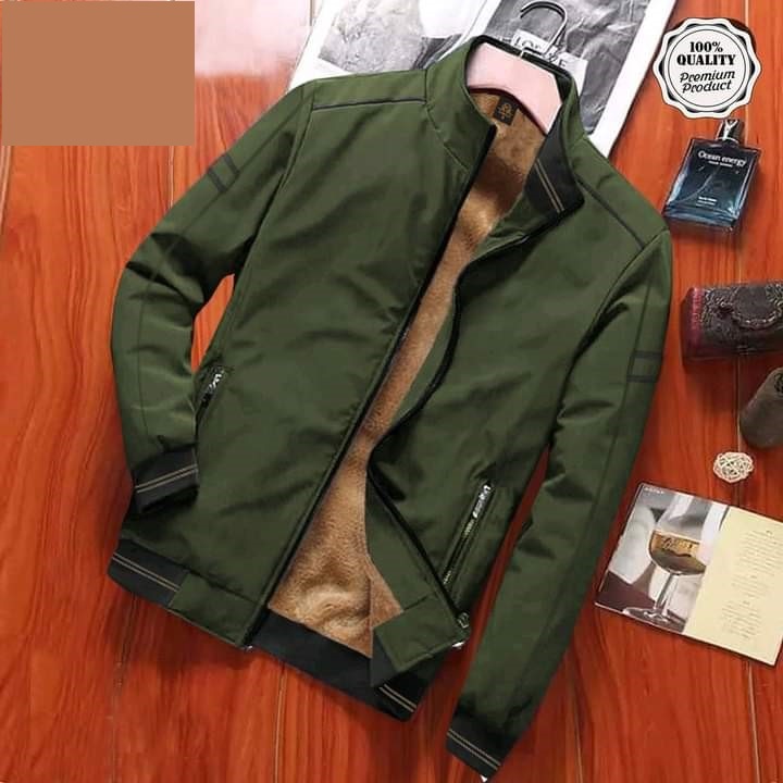 Primium Double Part Sherpa Jacket
