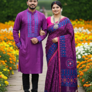 কাপোল শাড়ি