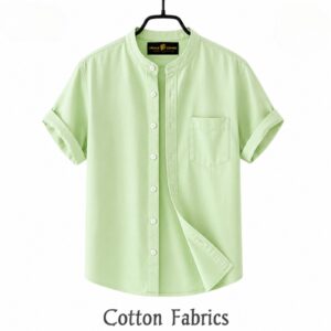 Band Collar Short