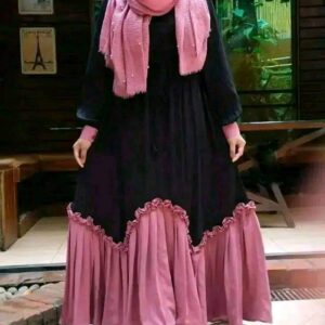 Dubai Cherry Borka