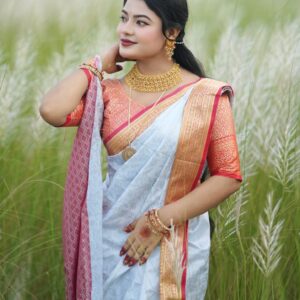 Puja Special Katan Saree