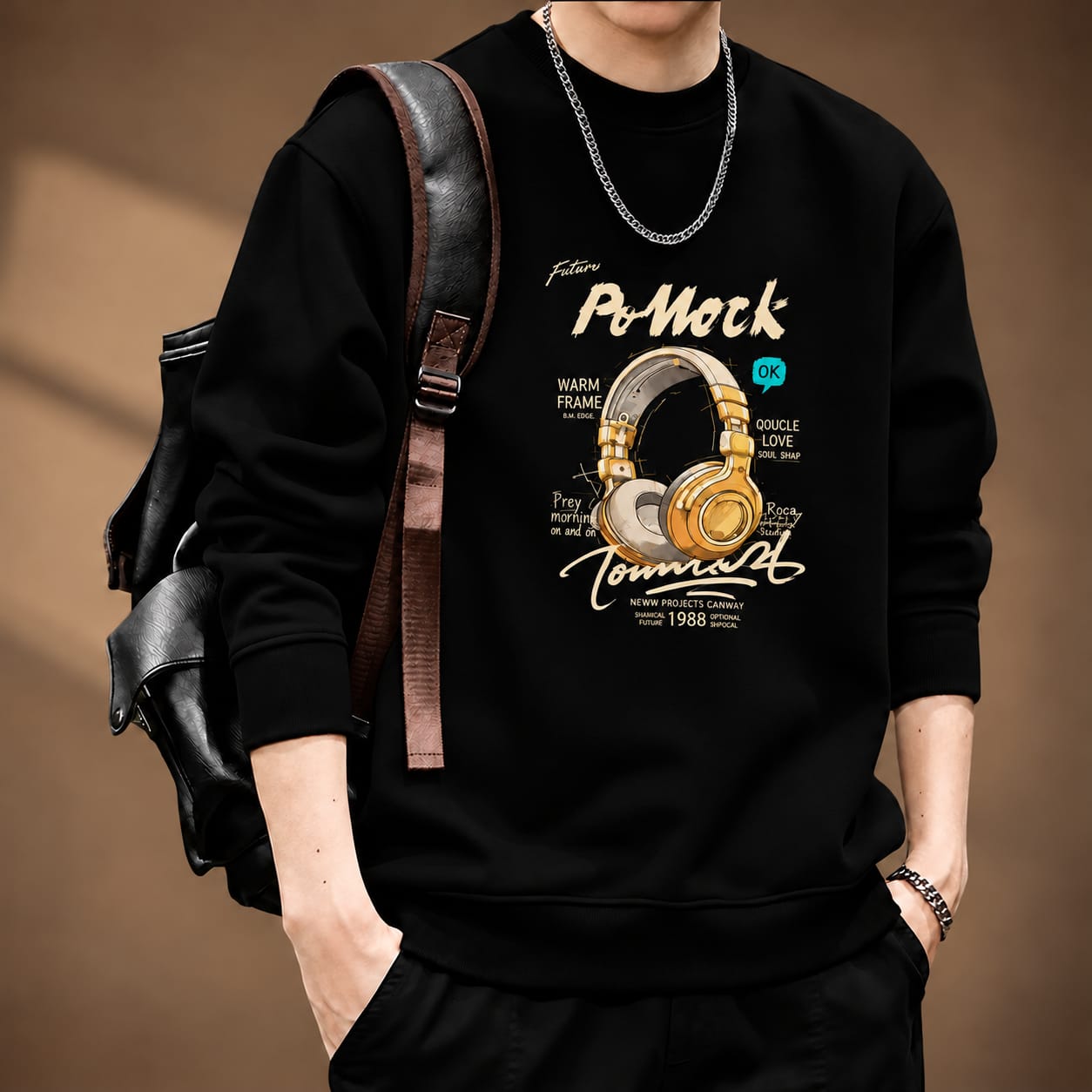 Stylish Premium Sweatshirt