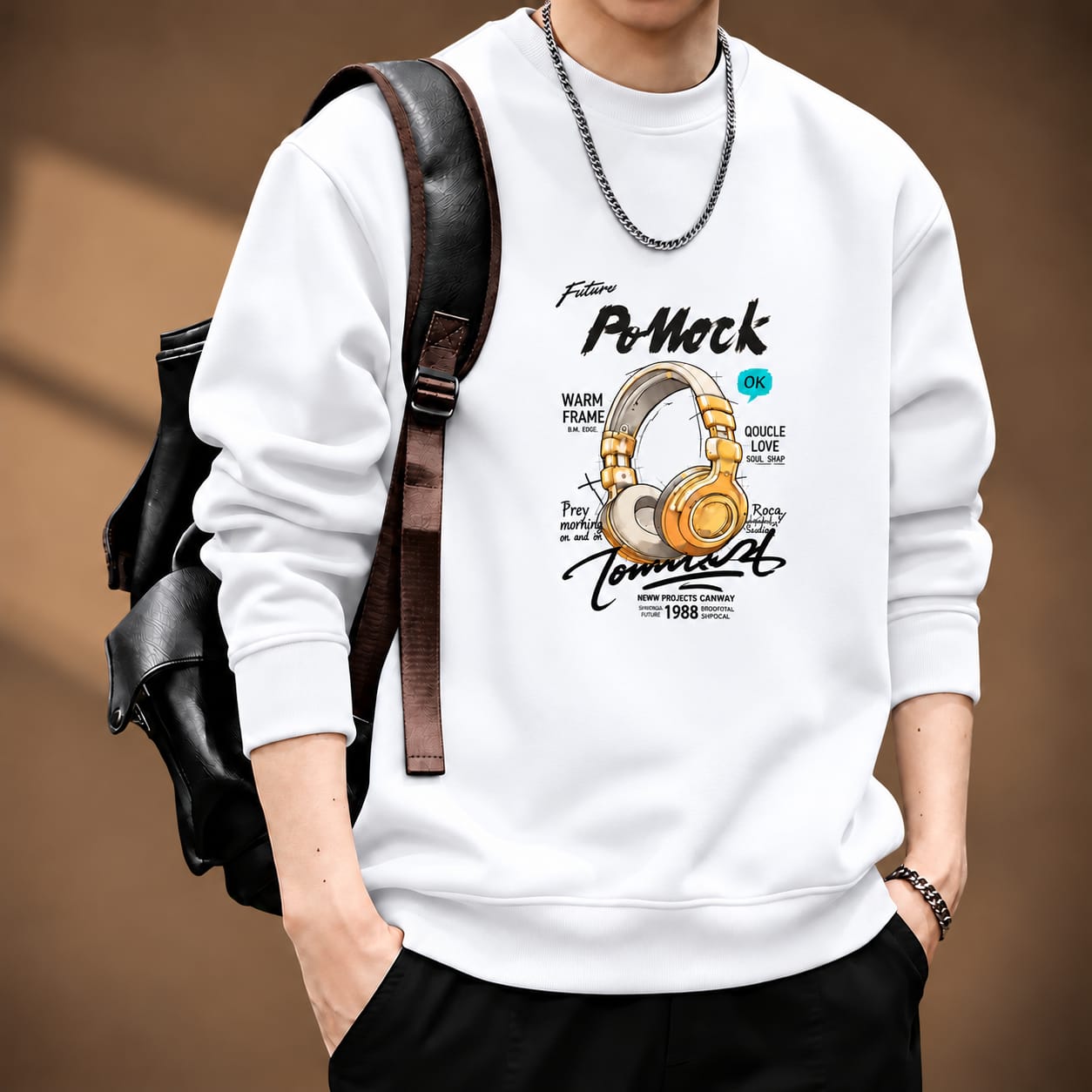 Stylish Premium Sweatshirt