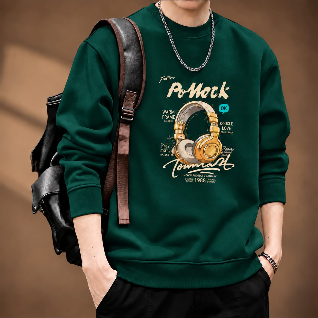 Stylish Premium Sweatshirt