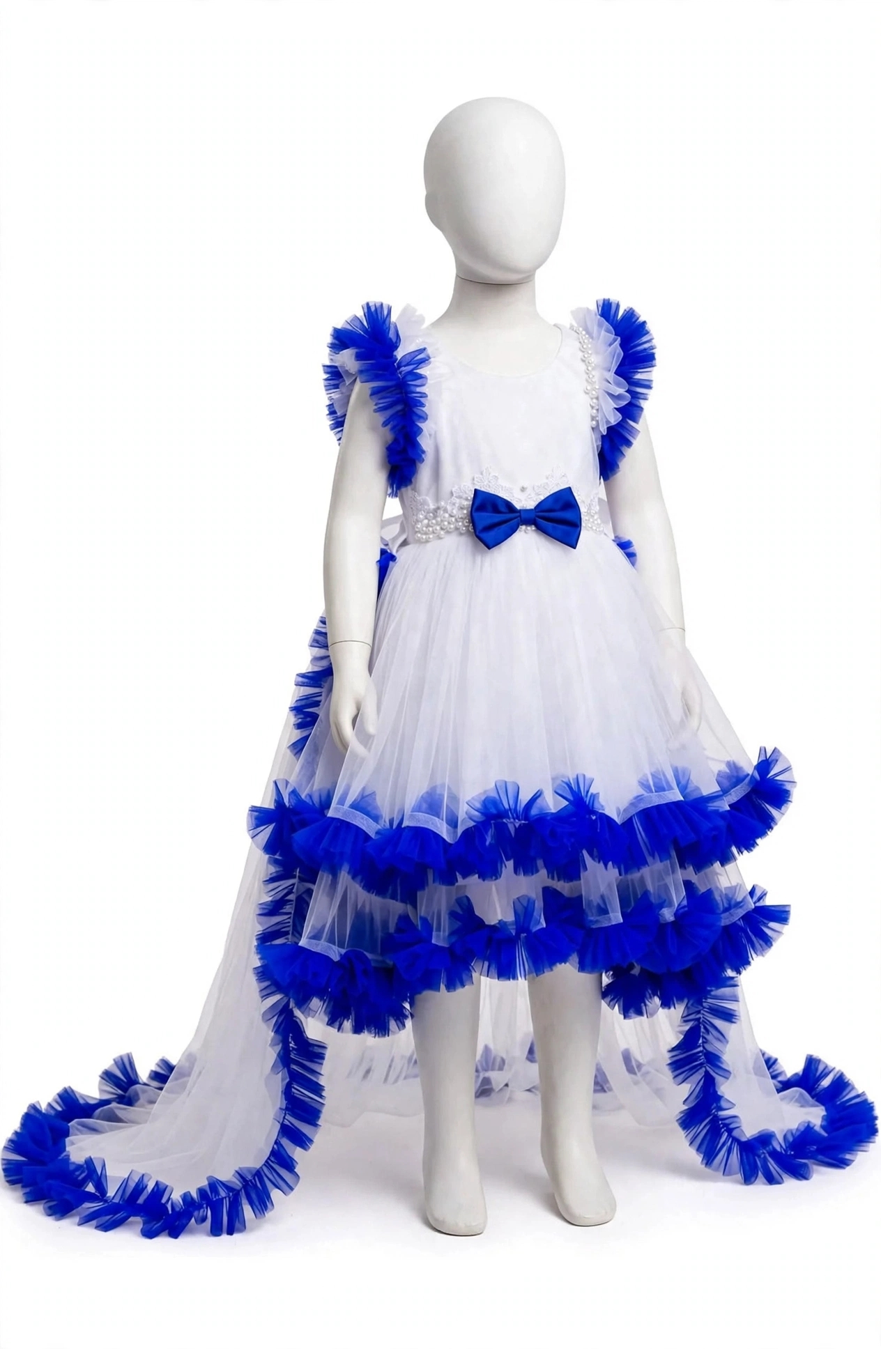Baby Party Dress - ছবি 2