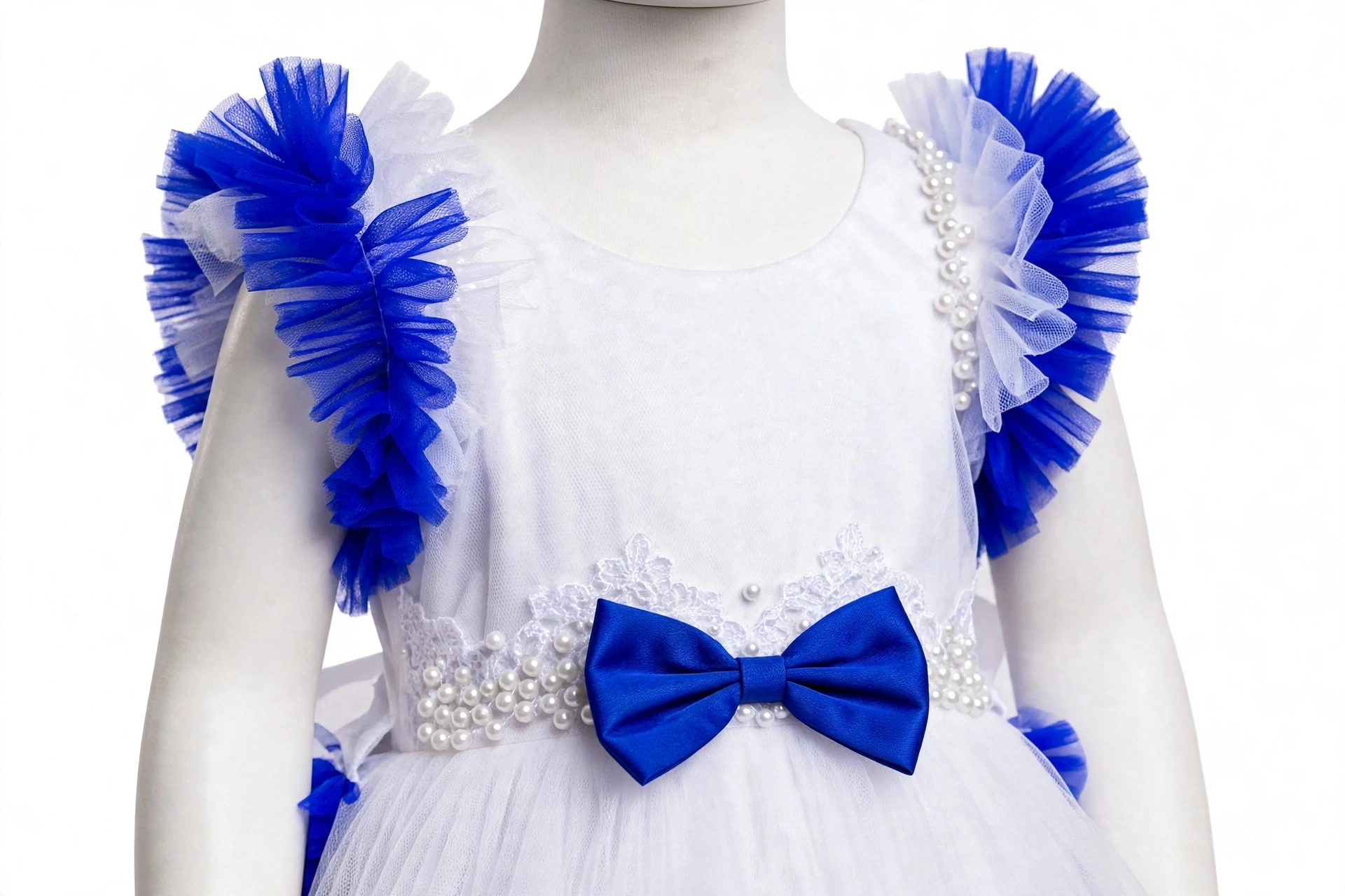 Baby Party Dress - ছবি 4