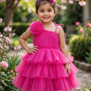Baby Pori Dress