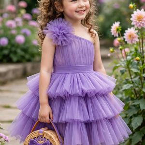 Baby Pori Dress