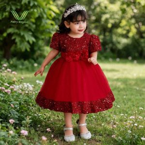 Baby Pori Dress