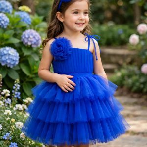 Baby Pori Dress