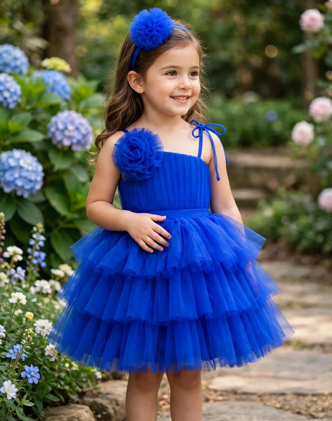 Baby Pori Dress