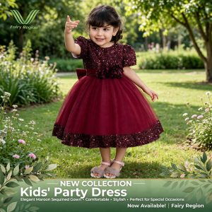 Baby Pori Dress