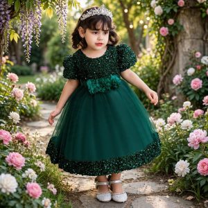 Baby Pori Dress