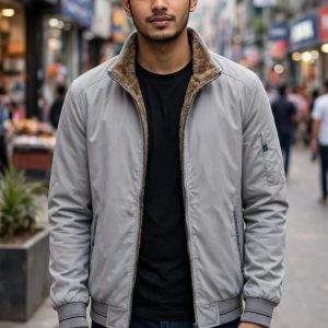 Primium Double Part Sherpa Jacket