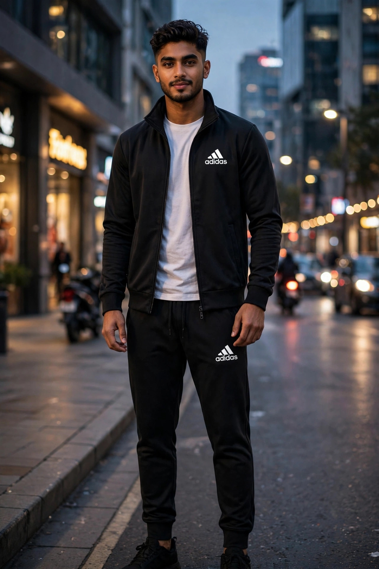 CVC Jacket Trouser Combo