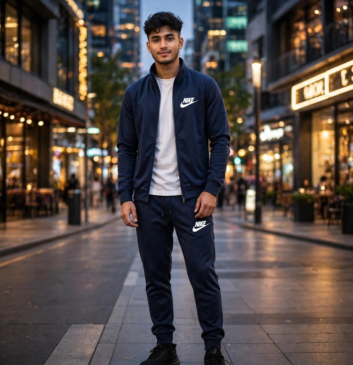 CVC Jacket Trouser Combo - ছবি 2