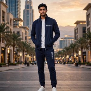 CVC Jacket Trouser Combo