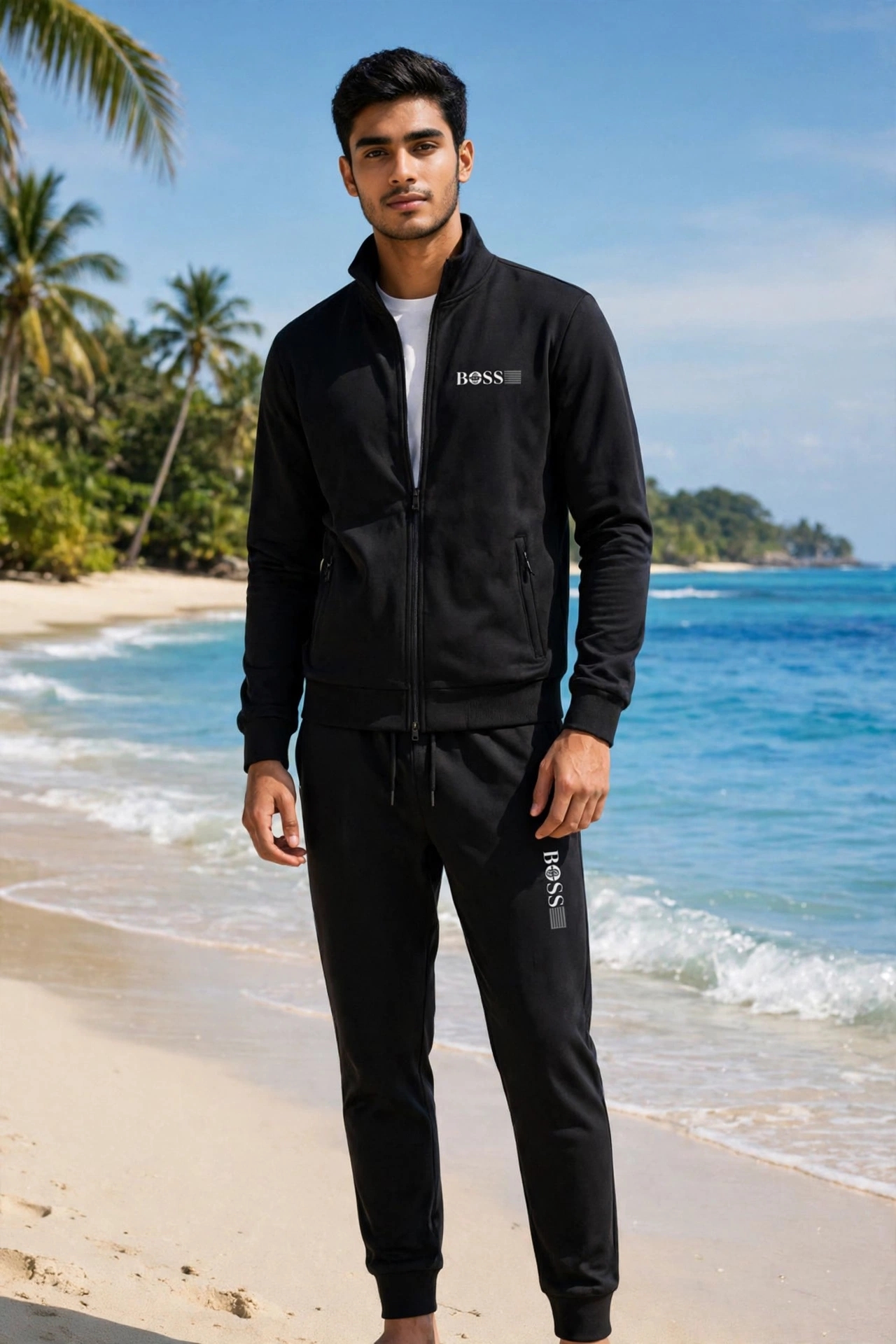 CVC Jacket Trouser Combo